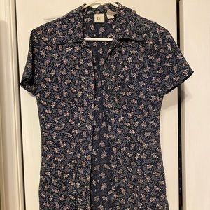 Gap floral dress